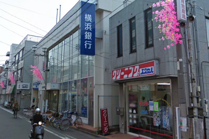 レインボーパーク 銀行：横浜銀行 大師支店　700m