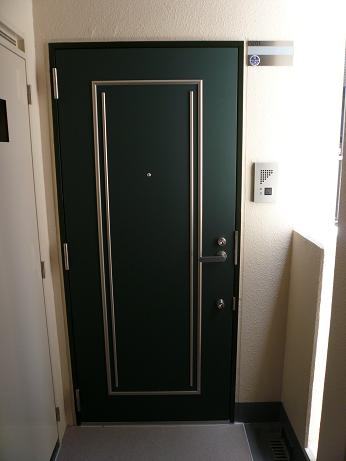 スペランツァ大橋 安心のダブルディンプルキー使用