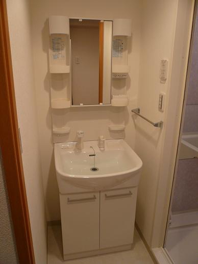 スペランツァ大橋 嬉しい独立洗面台