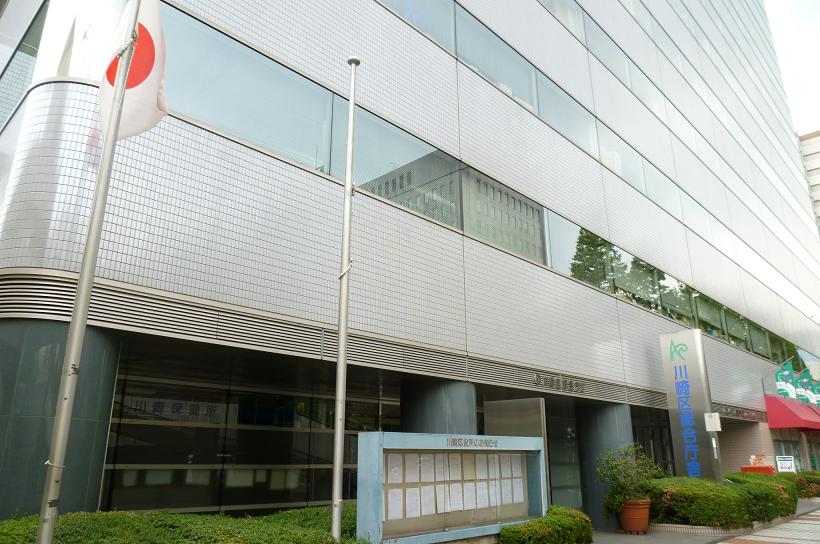 スペランツァ大橋 役所：川崎区役所　300m