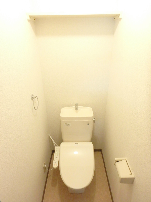 ASTRE ウォシュレット新設