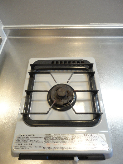 ASTRE 1口ガスコンロ設置あり