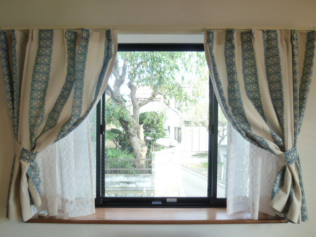 Villa Oaks 出窓もおしゃれが楽しくなりますよね