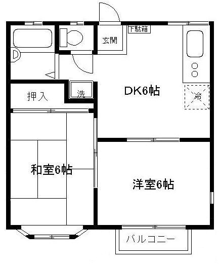 カーサおりも壱番館 kカーサおりも壱番館101.jpg