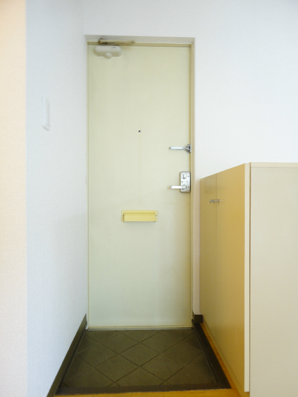 カーサおりも壱番館 ディンプルキー使用