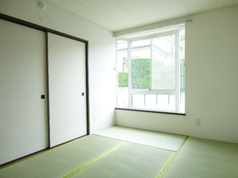 カーサおりも壱番館 落ち着く和室