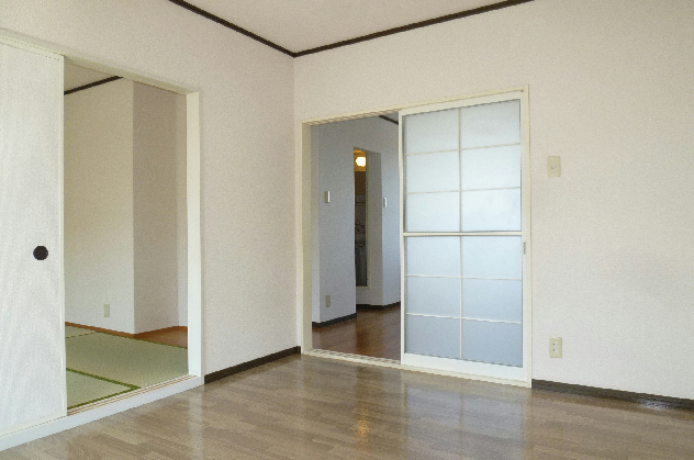 プロビデンスハイムＢ 使いやすい間取りで風通しも良好