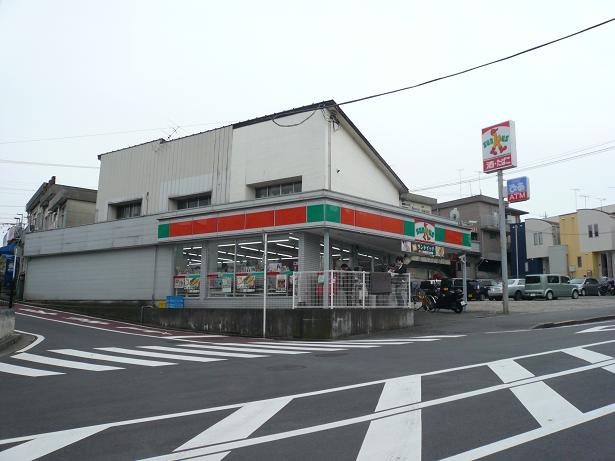 プロビデンスハイムＢ コンビ二：サンクス　280m