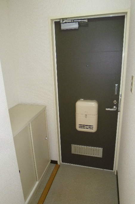 プロビデンスハイムA 安心のディンプルキー使用