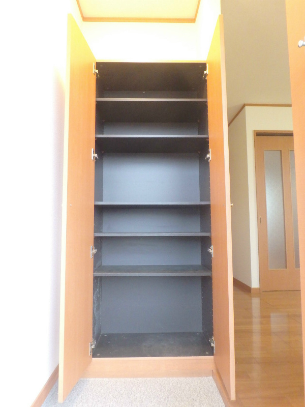 昌和マンション 安心のディンプルキー使用