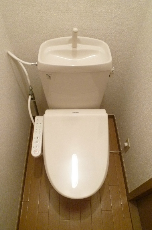 ファンズ・ヒル ウォシュレット付き