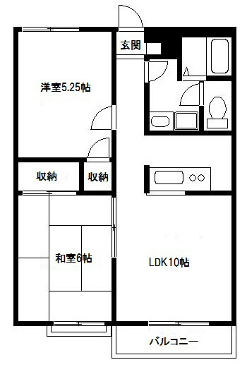 エミネンスハウスⅡ Ｂ eエミネンスハウスⅡB202(窓追加).jpg