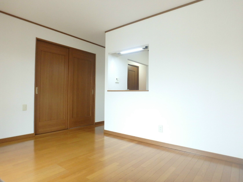 エミネンスハウスⅡ Ｂ カウンターキッチン