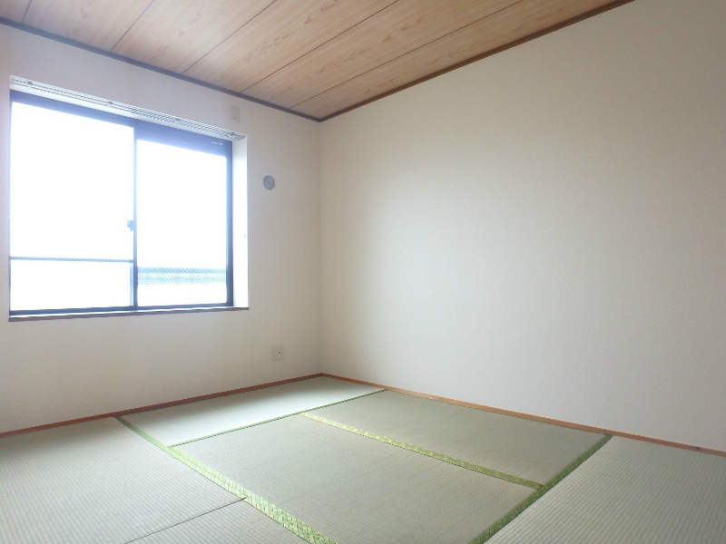 エミネンスハウスⅡ Ｂ 畳はやっぱり落ち着きます。(反転)