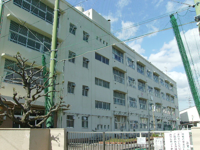 エミネンスハウスⅡ Ｂ 小学校：矢部小学校　600m