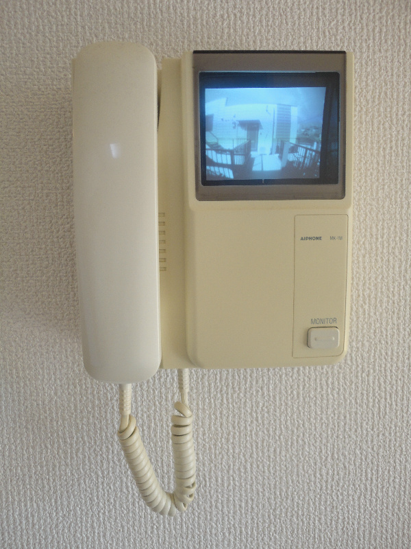 エミネンスハウスⅡ A モニター付きインターホン