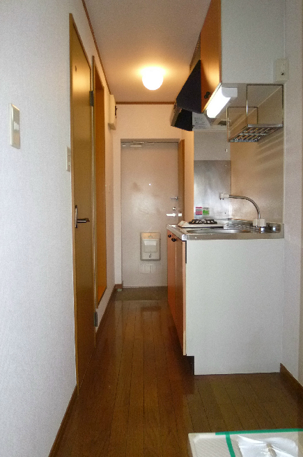 SEVEN＆ONE 室内から