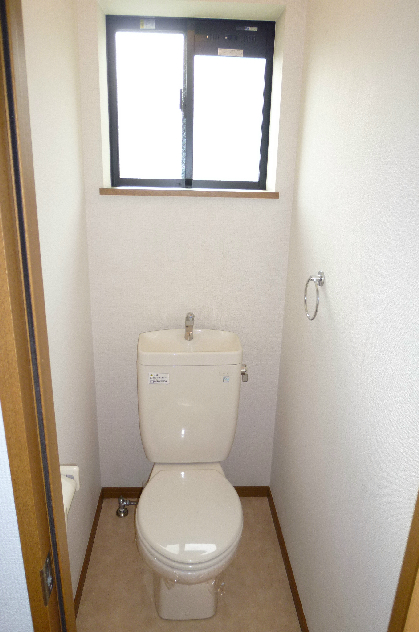 SEVEN＆ONE もちろんトイレも独立