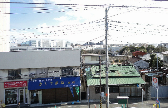 SEVEN＆ONE 眺望