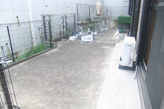 Wald Haus 広々専用庭！！