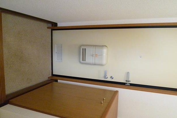 プルミエール日吉 ディンプルキー使用