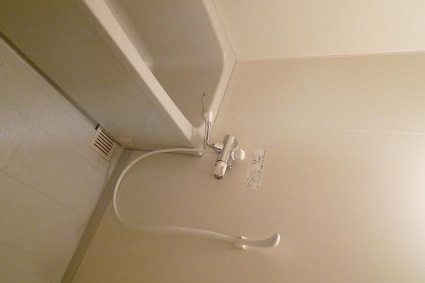 プルミエール日吉 洗い場ゆったりのお風呂です
