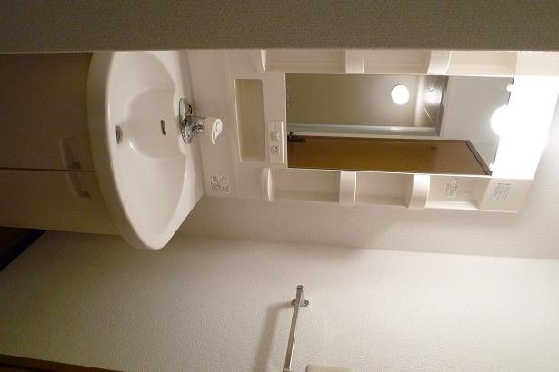 プルミエール日吉 嬉しい独立洗面台