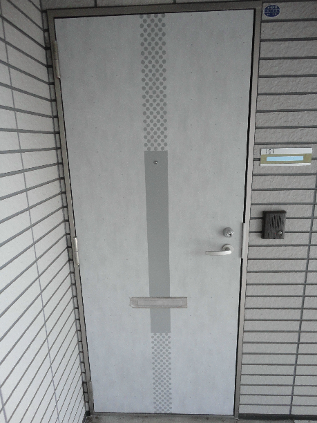 柳風荘 ディンプルキー使用