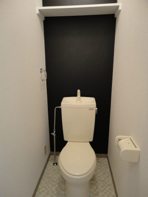 ガーデン植幸 もちろんトイレも独立
