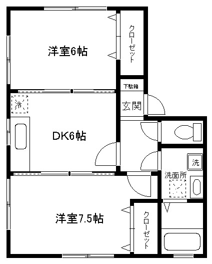 グリーンハイツ森が丘 gグリーンハイツ森が丘101.jpg