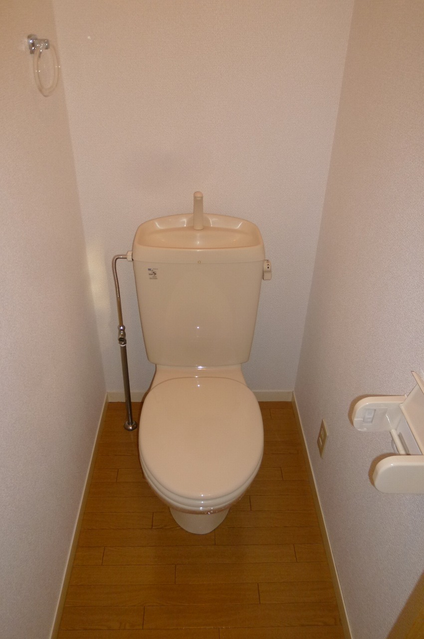 グリーンハイツ森が丘 もちろんトイレも独立