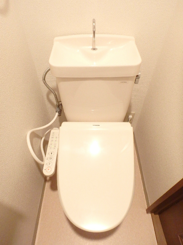 ジュネス岩井 なんと新品ウォシュレット付き