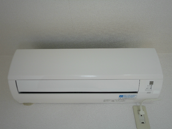 ジュネス岩井 エアコン