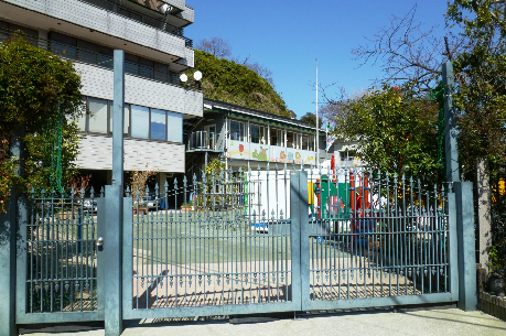 ヴィラ三春台 幼稚園：横浜れんげ幼稚園　350m