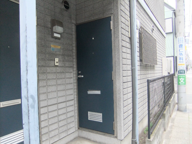 コーポ山本 ディンプルキー使用