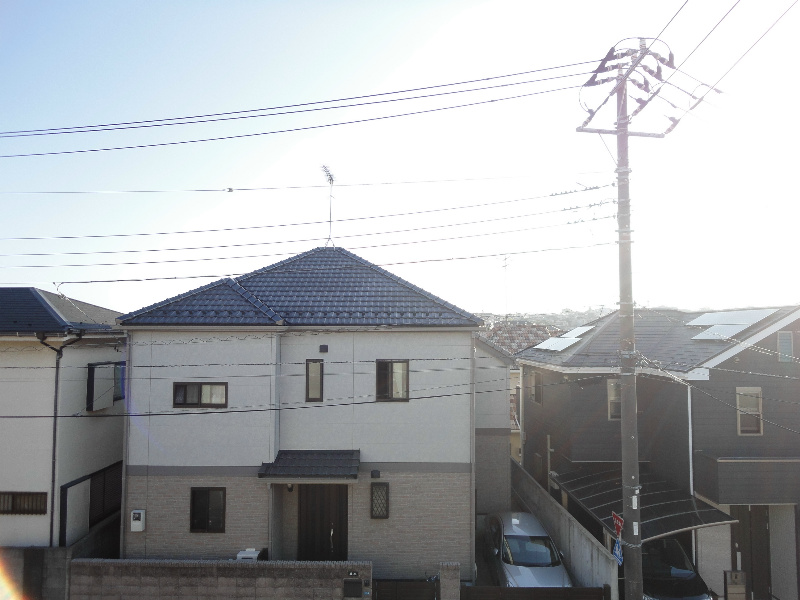 サンヒルズ横浜 眺望