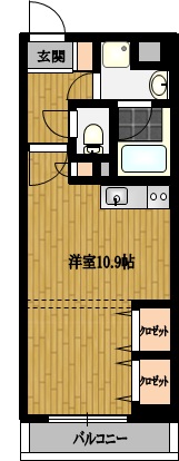 アール・ケープラザ横浜関内ポートサイドビュー RKﾌﾟﾗｻﾞ横浜関内702号室.jpg