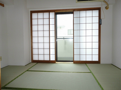 ロータリーライフ石川町 日当たり良好