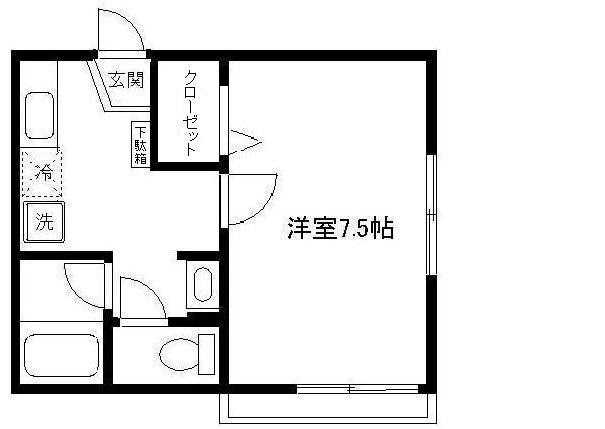 フィオーレ本牧 fフィオーレ本牧302.jpg