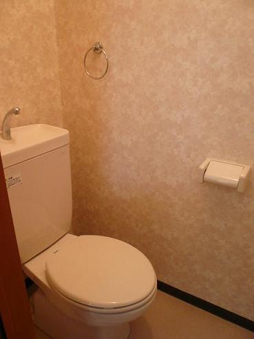 フィオーレ本牧 もちろんトイレも独立