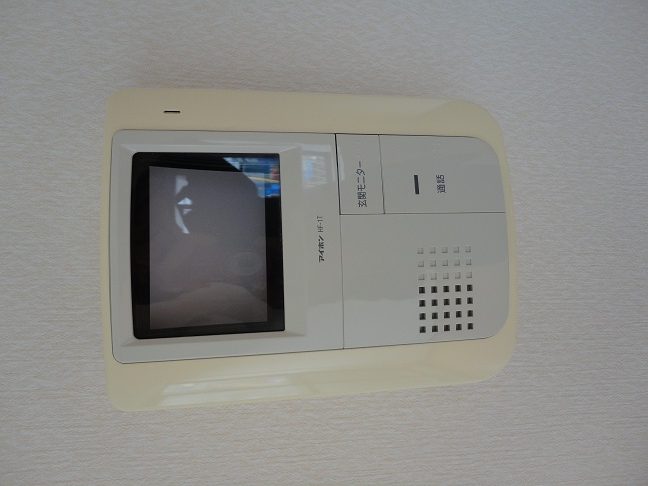 フィオーレ本牧 ＴＶインターホン