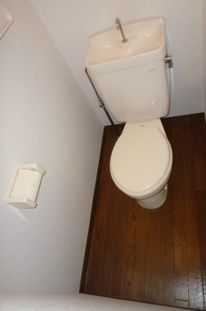 ＳＫハイツ もちろんトイレも独立