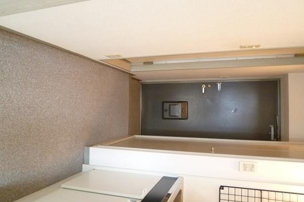 モンテベルデ横浜中央 玄関