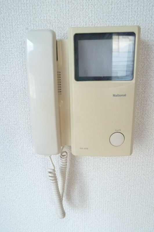 ルネサンスハート TVインターホン