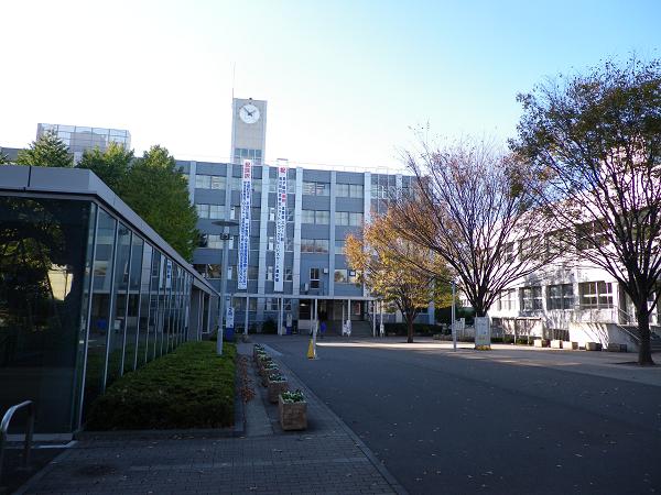 Perle その他：神奈川大学　420m
