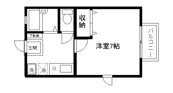 パークハイツ pパークハイツ201.jpg