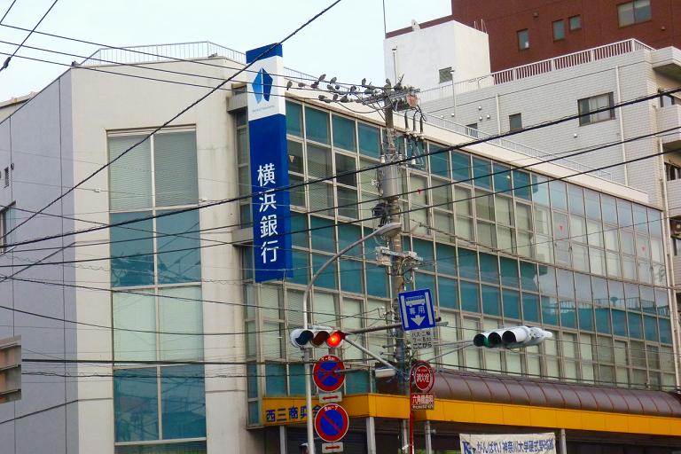 SUN GRADE HEIM 銀行：株式会社横浜銀行　六角橋支店　660m
