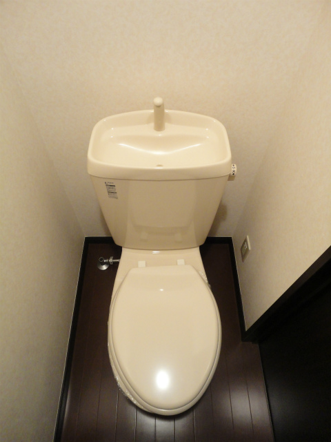 シリウス横濱 もちろんトイレも独立！！