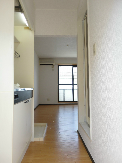 クレストヒルズ 日当たり良好