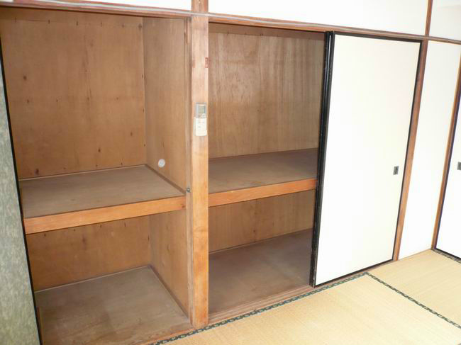 菊池ビル 大きめの収納